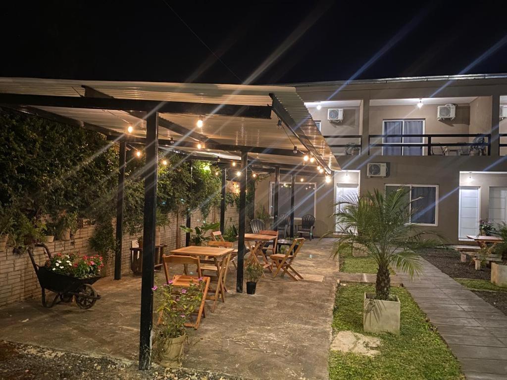 Los Lirios Puerto Iguazú Exterior foto